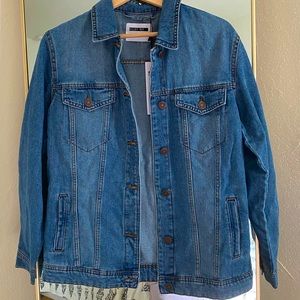 Jean jacket